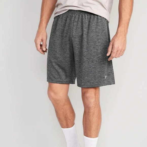 Go-Dry Mesh Performance Shorts - Picture 1 of 6